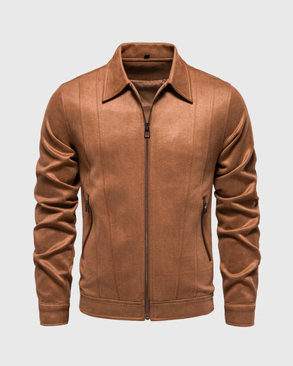 Bequeme Lässige Damenjacke - IdealeKleiden