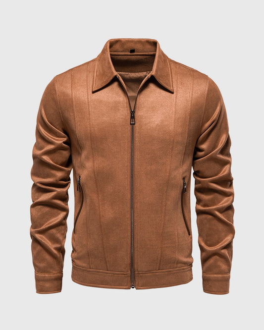 Bequeme Lässige Damenjacke - IdealeKleiden