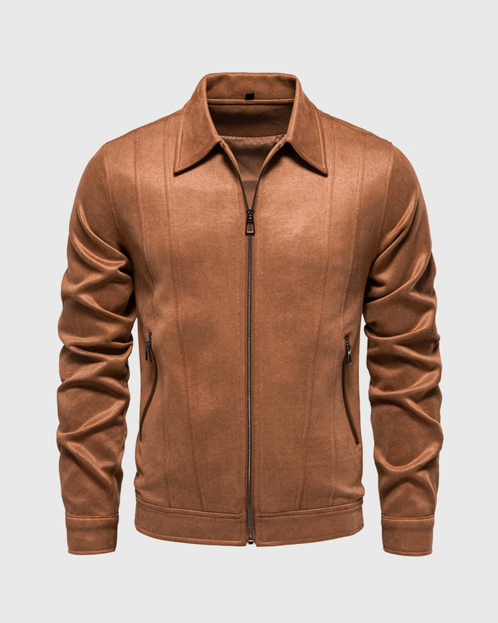 Bequeme Lässige Damenjacke - IdealeKleiden