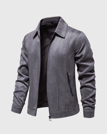 Fashionable Leisure Jacket Marius