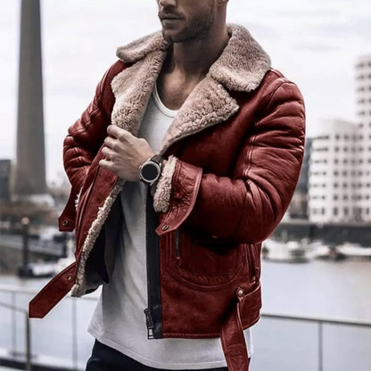 DAMIAN - Fashion Winter Jacket Elegant