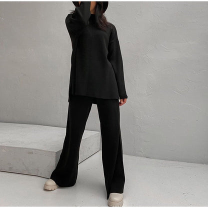 Comfortable Women's Plus Size Lounge Set