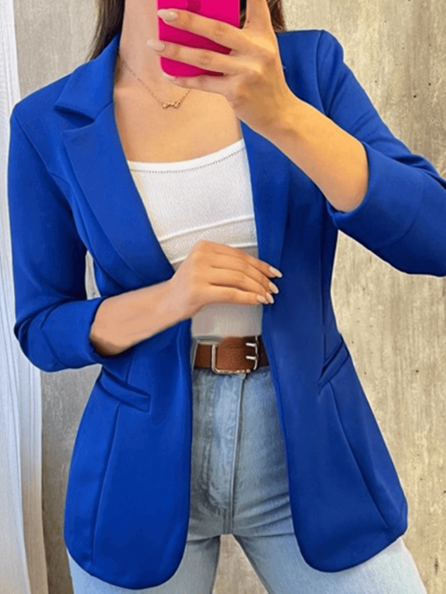 Elegant women's jacket Office chic