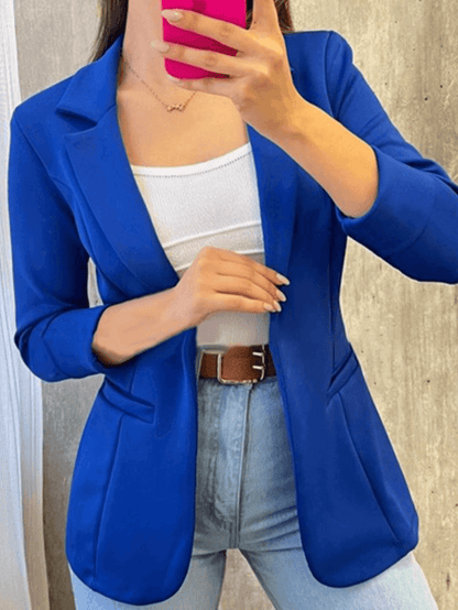 Elegant women's jacket Office chic