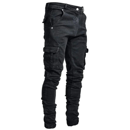 Comfortable men's cargo pants