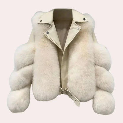 Maliana - Damenjacke Chic Elegantes Design