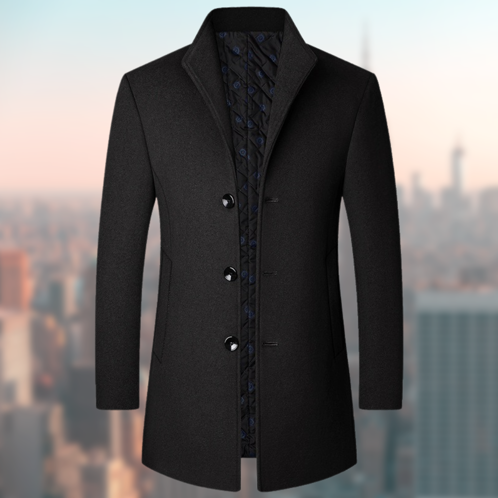 Elegant Women's Coat Exclusive Design