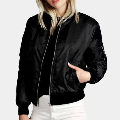 Elegant Women's Lightweight Summer Jacket