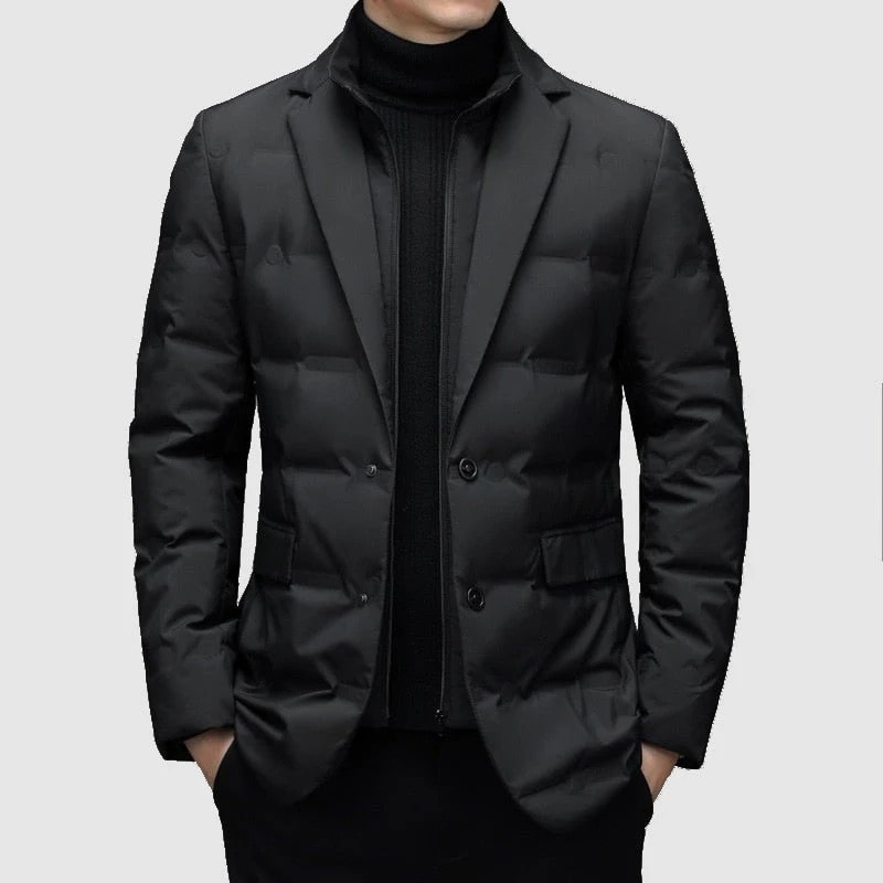 Men's Lightweight Ultralight Down Jacket