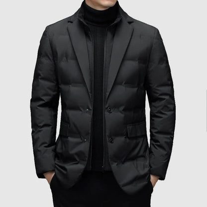 Men's Lightweight Ultralight Down Jacket
