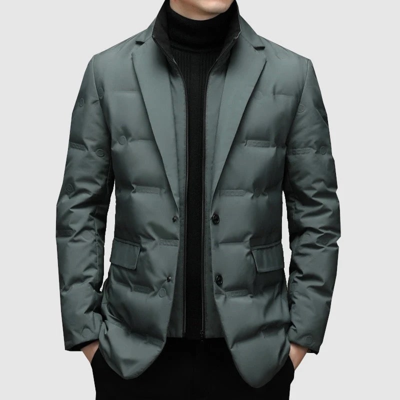 Men's Lightweight Ultralight Down Jacket