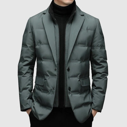 Men's Lightweight Ultralight Down Jacket