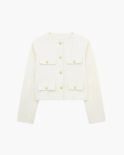 Tailored Women's Blazers Elegant Short