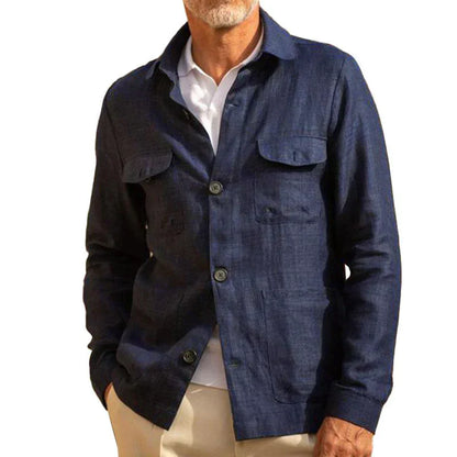 Men's Lightweight Modern Spring Jacket