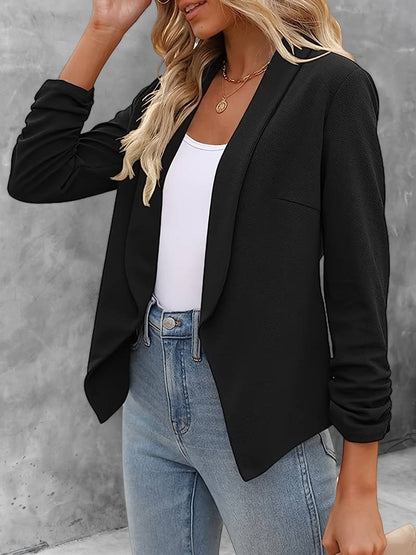 Elegant Women's Blazer Isabella Style