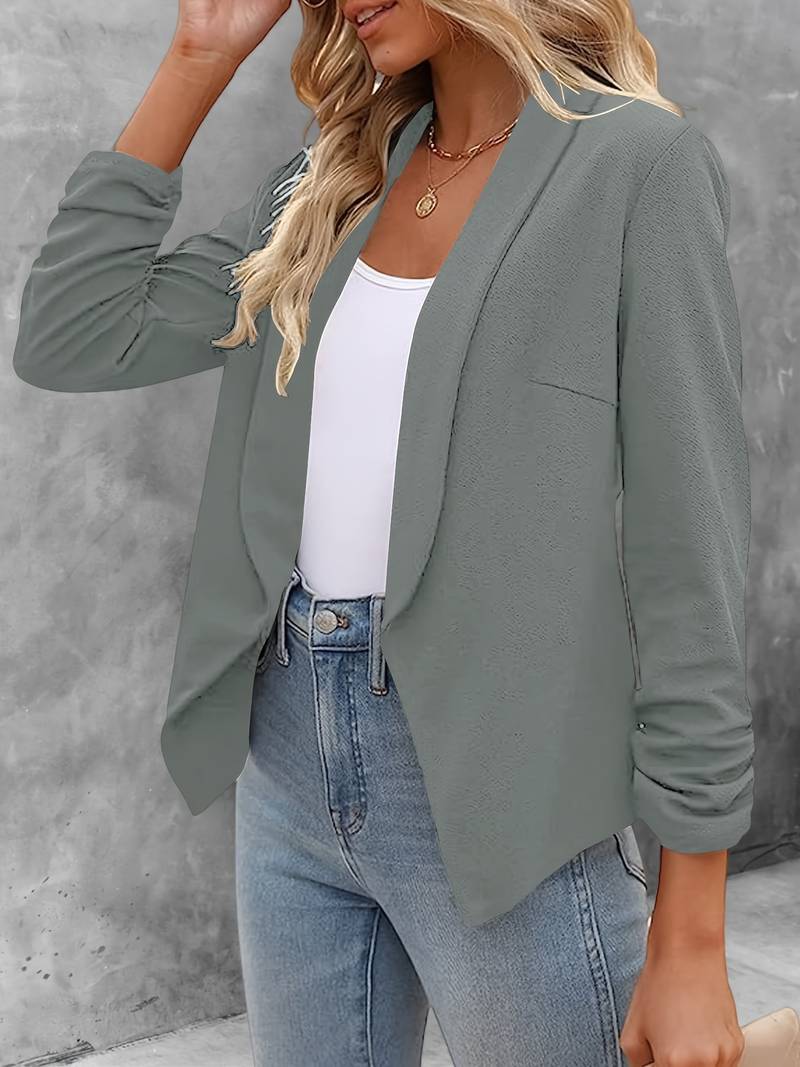 Elegant Women's Blazer Isabella Style