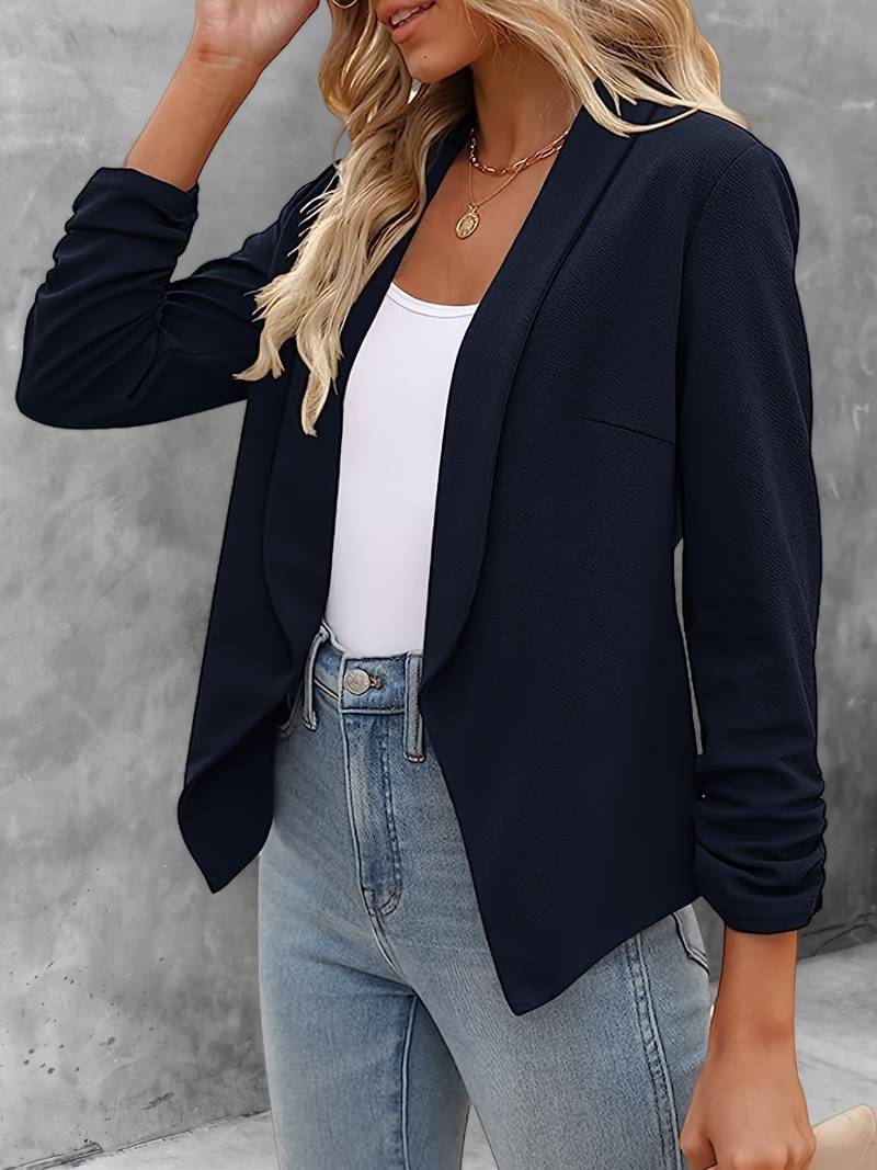 Elegant Women's Blazer Isabella Style