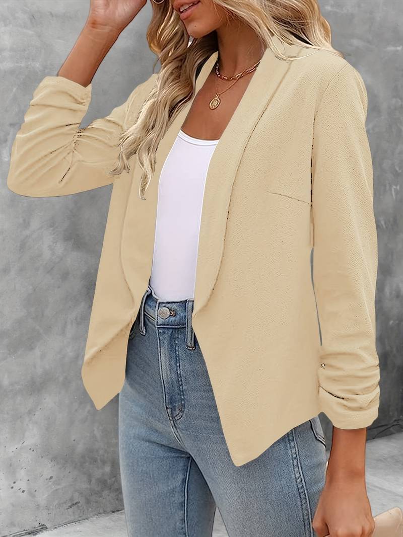 Elegant Women's Blazer Isabella Style