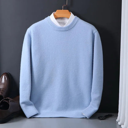 Luxury Cashmere Sweater for Women Elegant