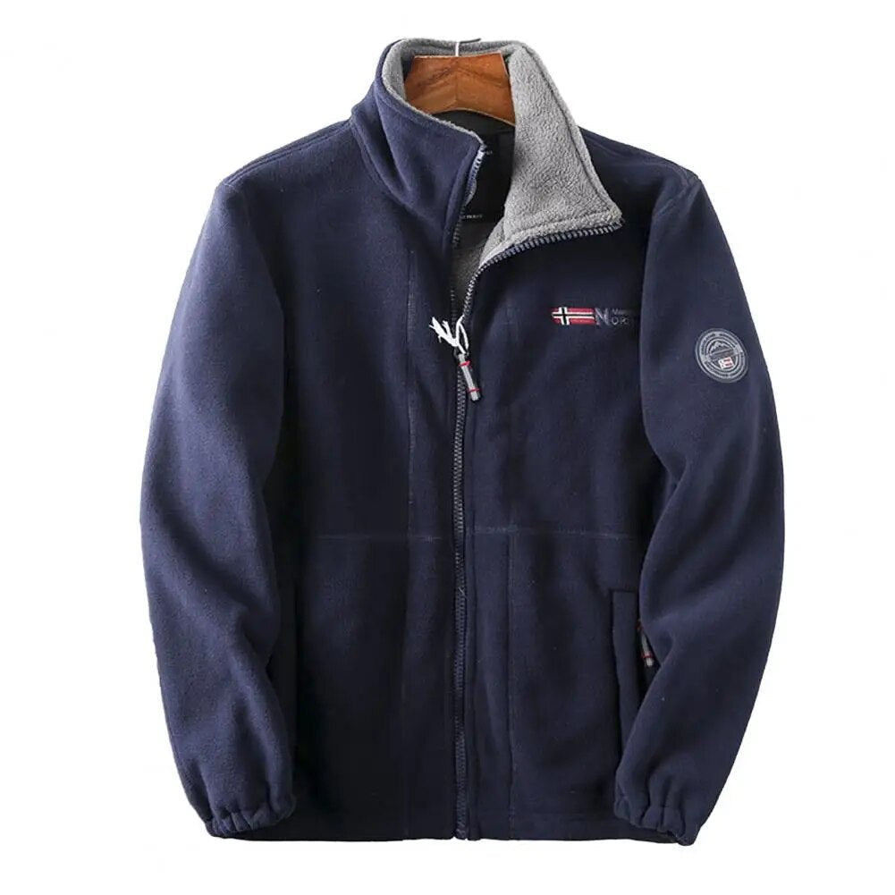 Men's Modern Stylish Winter Coat