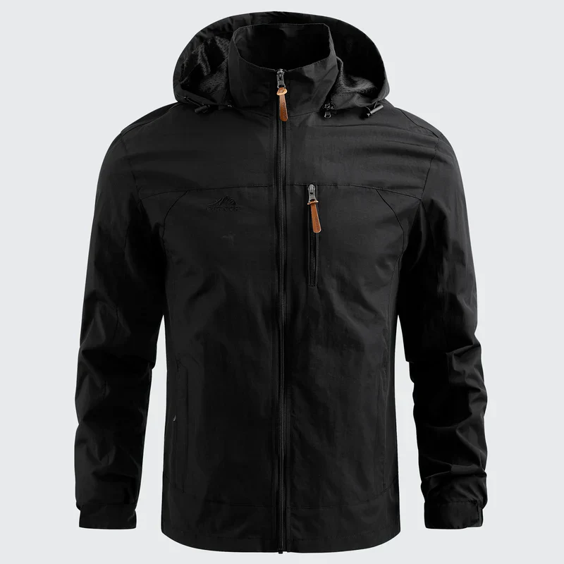 Men's Waterproof Outdoor Jacket Flavio