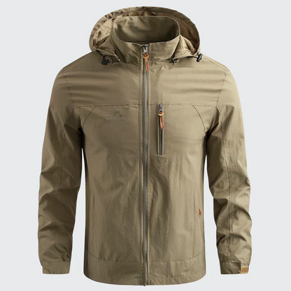 Men's Waterproof Outdoor Jacket Flavio