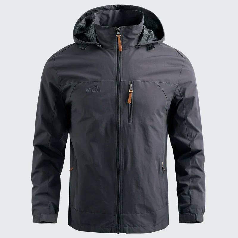 Men's Waterproof Outdoor Jacket Flavio