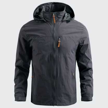 Men's Waterproof Outdoor Jacket Flavio