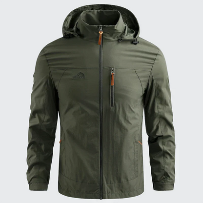 Men's Waterproof Outdoor Jacket Flavio