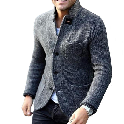 Modern Men's Casual Jacket