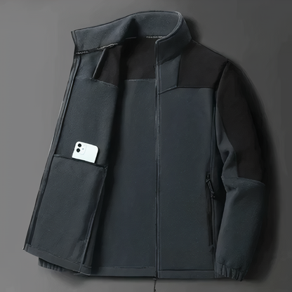 Women's Fleece Jacket Comfortable Breathable