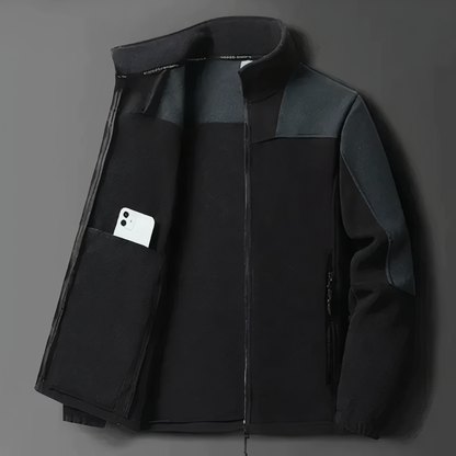 Women's Fleece Jacket Comfortable Breathable