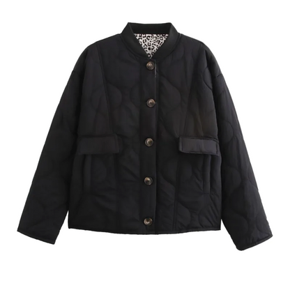 Soft Padded Cotton Jacket
