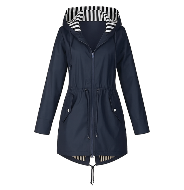 Practical Lightweight Windbreaker