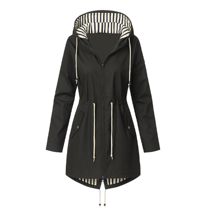 Praktische Windjacke Leicht - IdealeKleiden