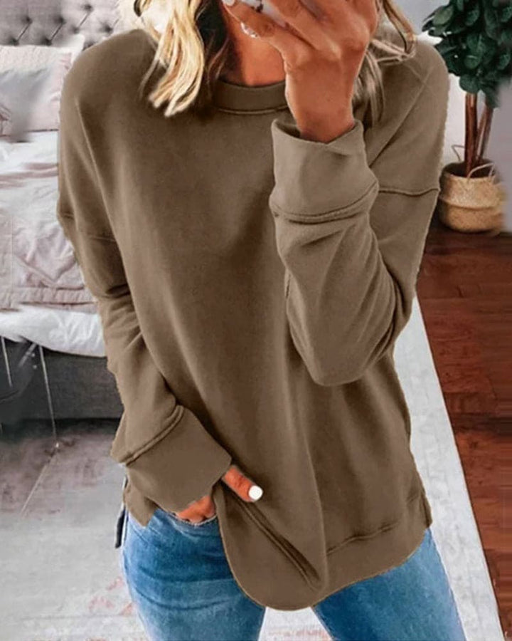 Women's Sweatshirt Soft Comfortable Classic