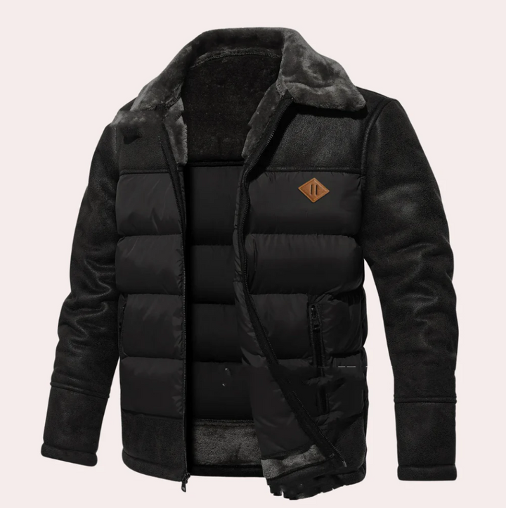 Warm Winter Coat Men Quality