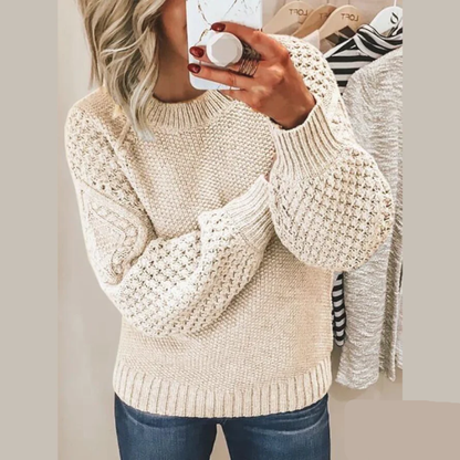 Women's Soft Knit Sweaters