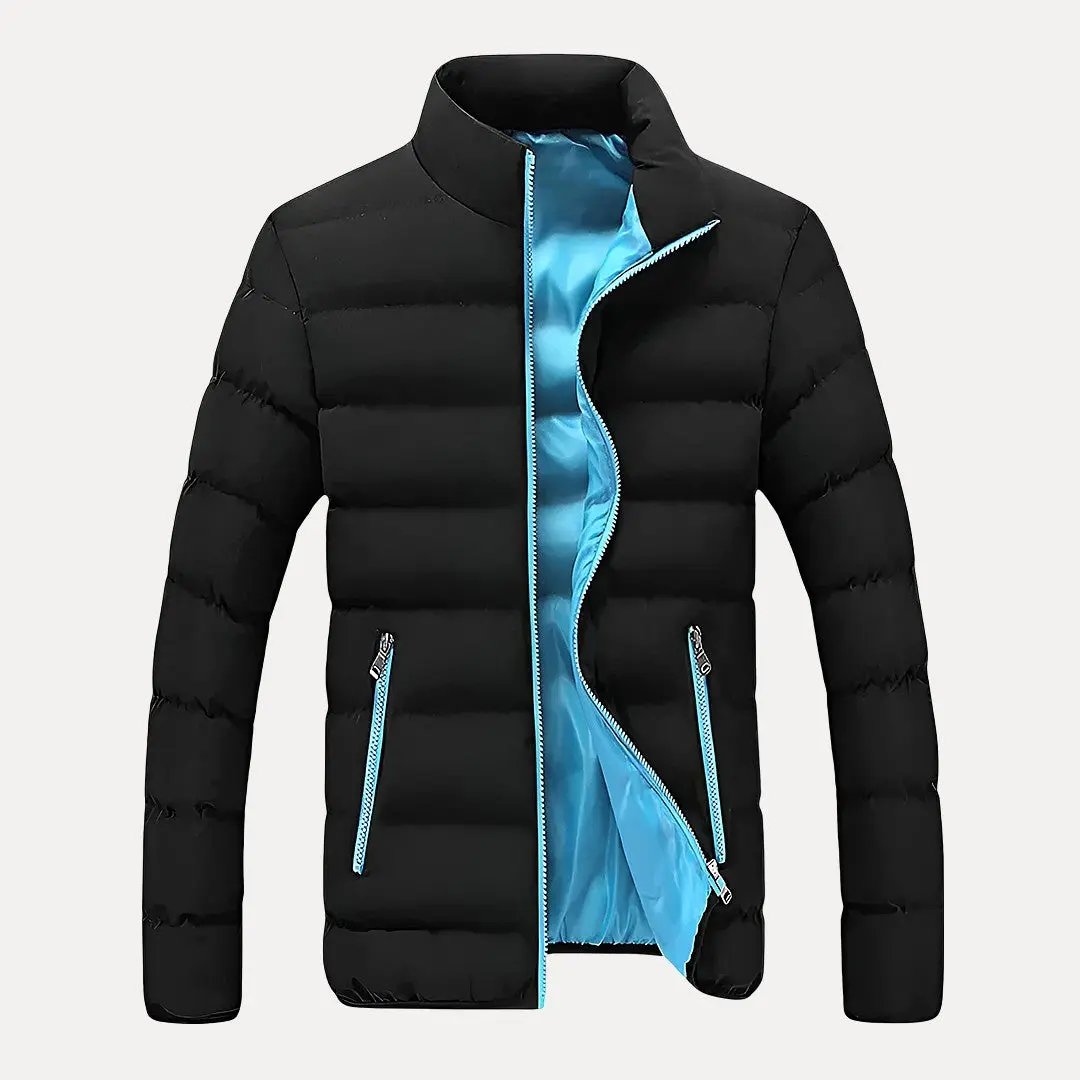 Warm Winter Dress | Quilted Jacket for Women