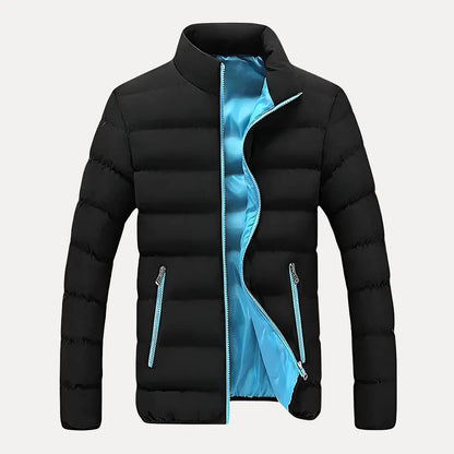 Warm Winter Dress | Quilted Jacket for Women