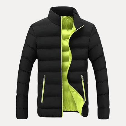 Warm Winter Dress | Quilted Jacket for Women