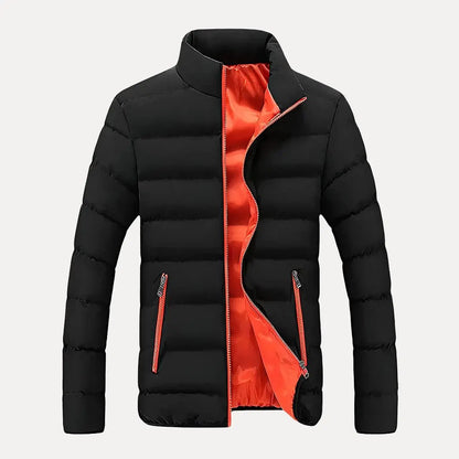 Warm Winter Dress | Quilted Jacket for Women