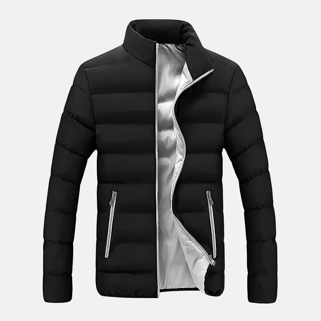 Warm Winter Dress | Quilted Jacket for Women