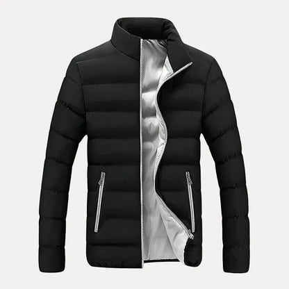 Warm Winter Dress | Quilted Jacket for Women