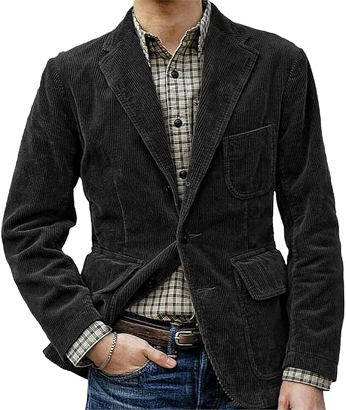 Stylish Men's Winter Coat Comfortable