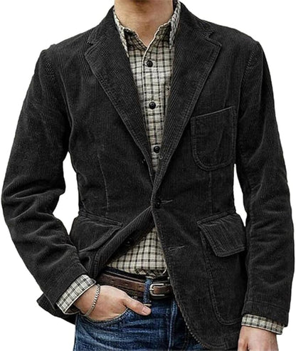 Stylish Men's Winter Coat Comfortable