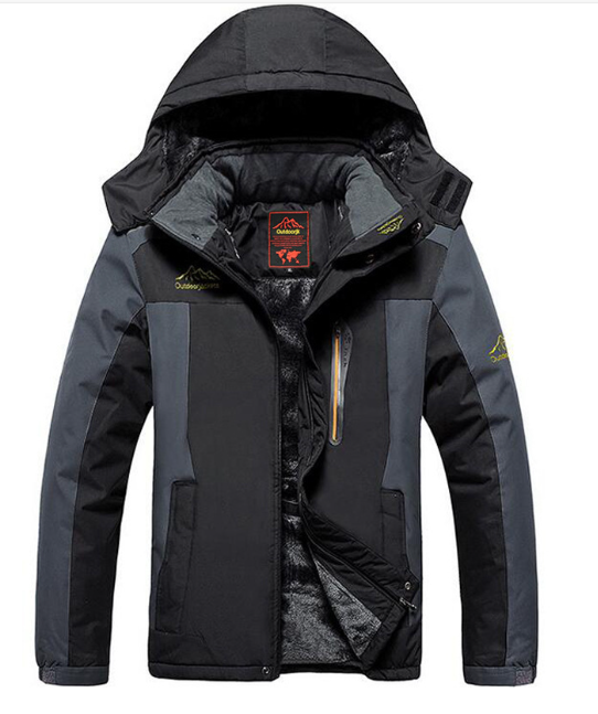 Women's Modern Insulated Winter Jacket