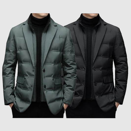 Herren Parka Premium Qualität - IdealeKleiden