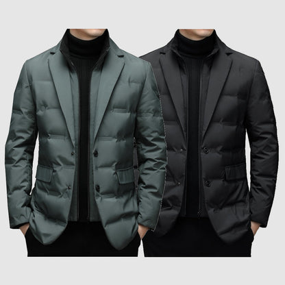 Stylische Regenjacke Stadtlook - IdealeKleiden