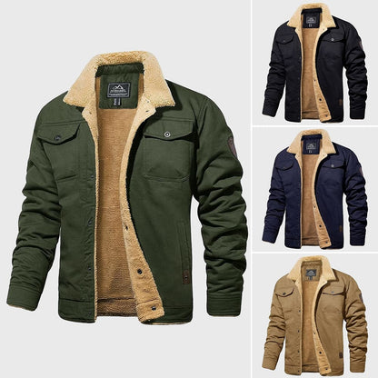 Stilvolle Bomberjacke Herren Legacy - IdealeKleiden